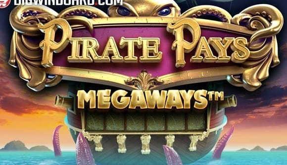 Pirate Pays Megaways