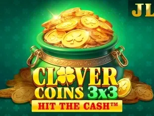 Clover Coins 3x3 thumbnail